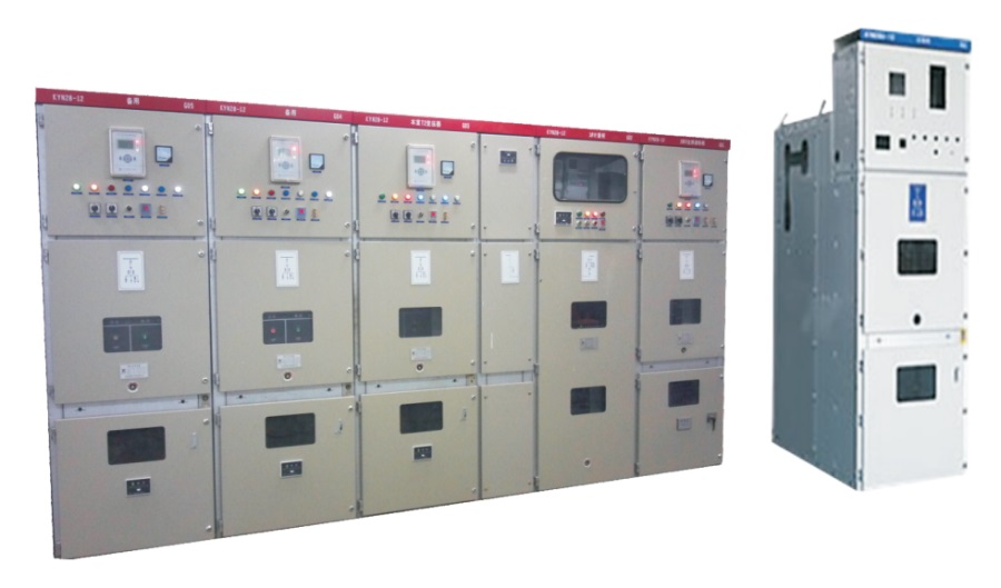 1723196322403536.jpg KYN28A-12型戶內金屬鎧裝抽出式開關設備