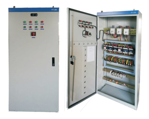 武漢XL系列交流動力配電箱